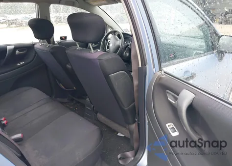 2006 Suzuki Aerio Premium from USA, damaged, VIN JS2RA62SX65303522